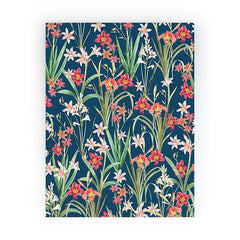 83 Oranges Blossom Botanical Mini Art Print