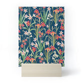 83 Oranges Blossom Botanical Mini Art Print