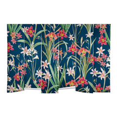 83 Oranges Blossom Botanical Wall Mural