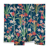 83 Oranges Blossom Botanical Wall Mural