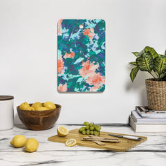 83 Oranges Blossomed Garden Cutting Board Rectangle
