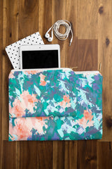 83 Oranges Blossomed Garden Pouch