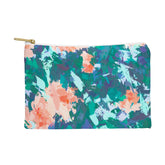 83 Oranges Blossomed Garden Pouch