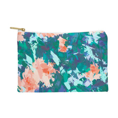 83 Oranges Blossomed Garden Pouch