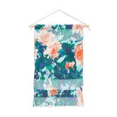 83 Oranges Blossomed Garden Wall Hanging Portrait