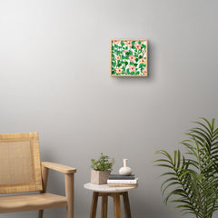 83 Oranges Blush Blossom Framed Wall Art
