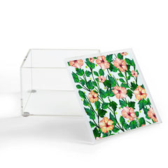 83 Oranges Blush Blossom Acrylic Box
