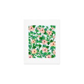 83 Oranges Blush Blossom Art Print