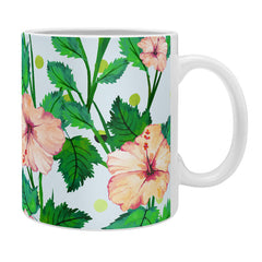 83 Oranges Blush Blossom Coffee Mug