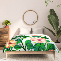 83 Oranges Blush Blossom Comforter