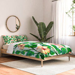 83 Oranges Blush Blossom Comforter