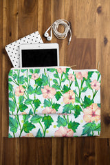 83 Oranges Blush Blossom Pouch
