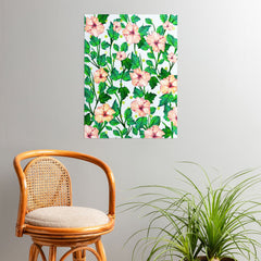 83 Oranges Blush Blossom Poster