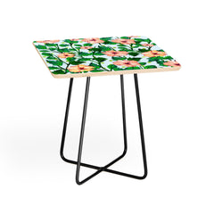 83 Oranges Blush Blossom Side Table