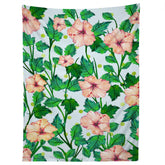 83 Oranges Blush Blossom Tapestry