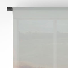 83 Oranges Blush Clouds Sheer Non Repeat