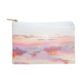 83 Oranges Blush Clouds Pouch
