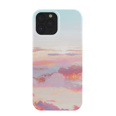 83 Oranges Blush Clouds Phone Case