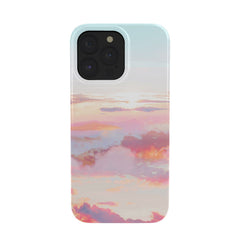 83 Oranges Blush Clouds Phone Case