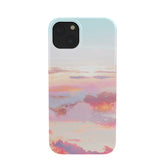 83 Oranges Blush Clouds Phone Case