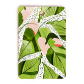 83 Oranges Blushing Leaves Cutting Board Rectangle