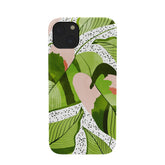83 Oranges Blushing Leaves Phone Case