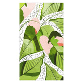 83 Oranges Blushing Leaves Tablecloth