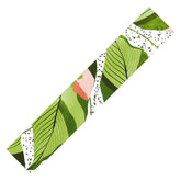 83 Oranges Blushing Leaves Table Runner