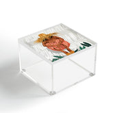 83 Oranges Bohemian Vacay Acrylic Box