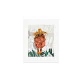 83 Oranges Bohemian Vacay Art Print