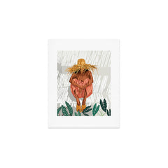 83 Oranges Bohemian Vacay Art Print