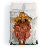 83 Oranges Bohemian Vacay Comforter