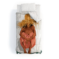 83 Oranges Bohemian Vacay Comforter