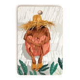 83 Oranges Bohemian Vacay Cutting Board Rectangle