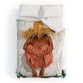83 Oranges Bohemian Vacay Duvet Cover
