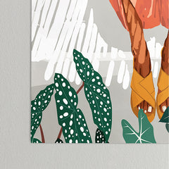 83 Oranges Bohemian Vacay Poster