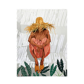 83 Oranges Bohemian Vacay Poster