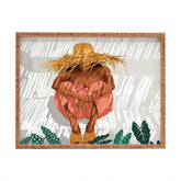 83 Oranges Bohemian Vacay Rectangular Tray