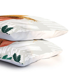 83 Oranges Bohemian Vacay Pillow Shams