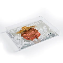83 Oranges Bohemian Vacay Acrylic Tray