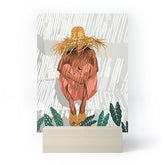 83 Oranges Bohemian Vacay Mini Art Print