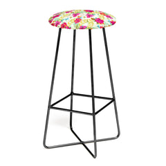 83 Oranges Bon heur Bar Stool