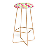 83 Oranges Bon heur Bar Stool