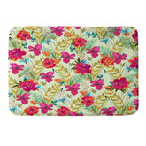 83 Oranges Bon heur Memory Foam Bath Mat