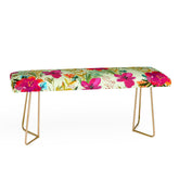 83 Oranges Bon heur Bench