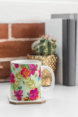 83 Oranges Bon heur Coffee Mug