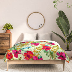 83 Oranges Bon heur Comforter