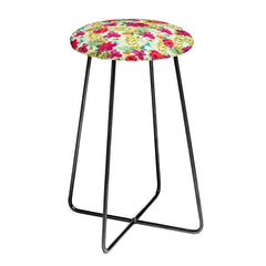 83 Oranges Bon heur Counter Stool