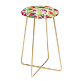 83 Oranges Bon heur Counter Stool
