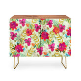 83 Oranges Bon heur Credenza